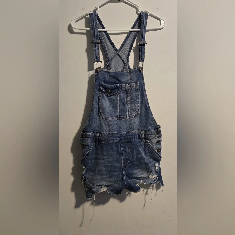 No Boundaries Denim Texture